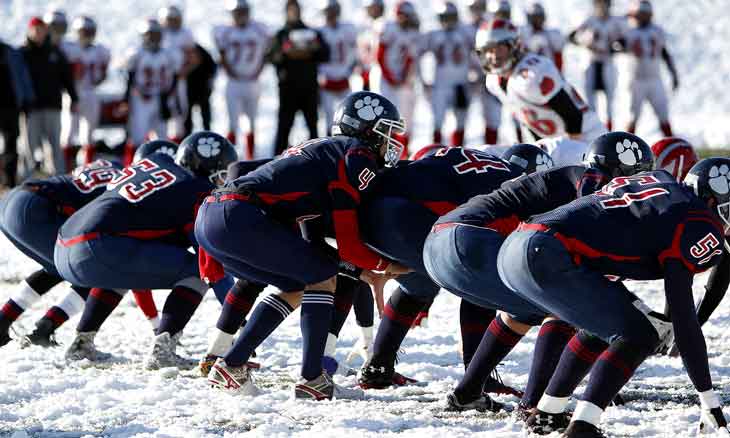 american football