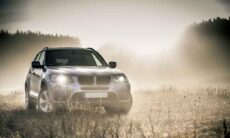 bmw car
