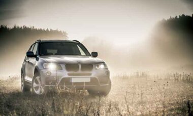 bmw car