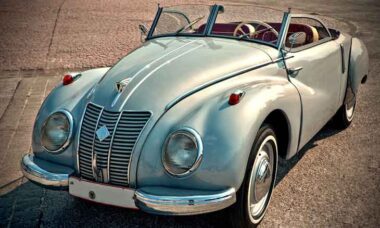 classic car