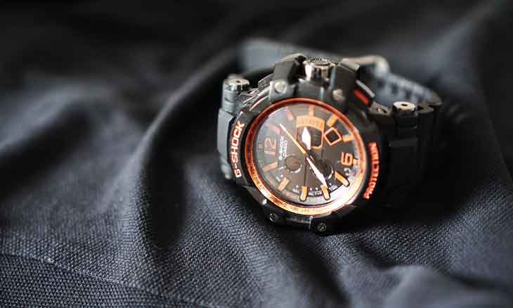 g shock