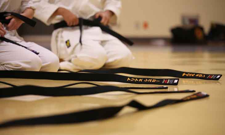 japanese karate