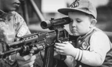 kids war