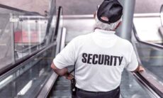 security tightens
