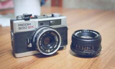 vintage camera