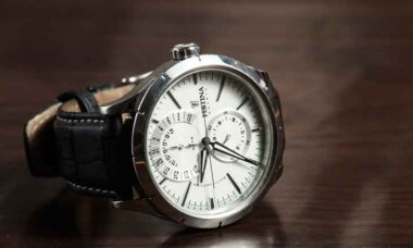 wrist watch
