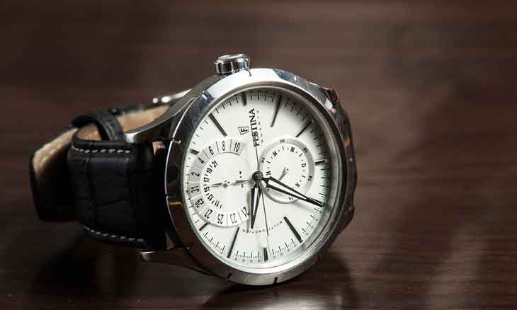 wrist watch