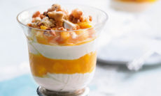 Mousse mango bimby